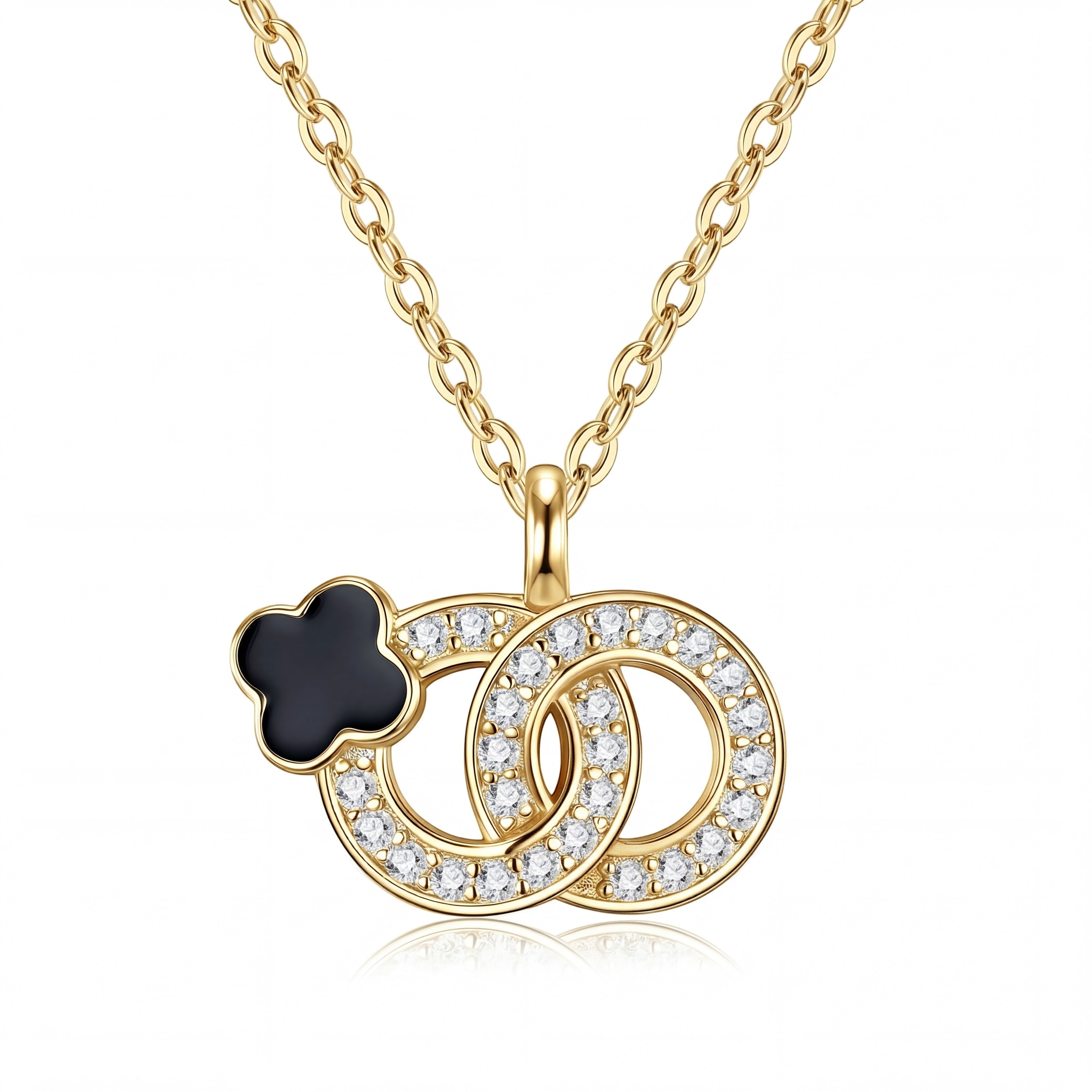 18K Yellow Gold Vermeil