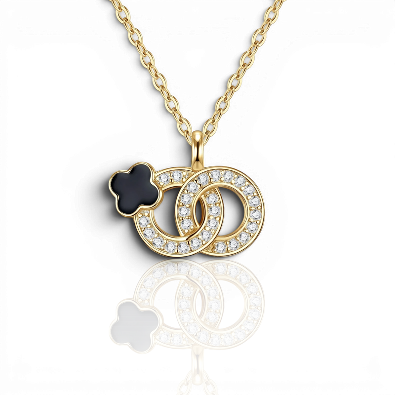 18K Yellow Gold Vermeil