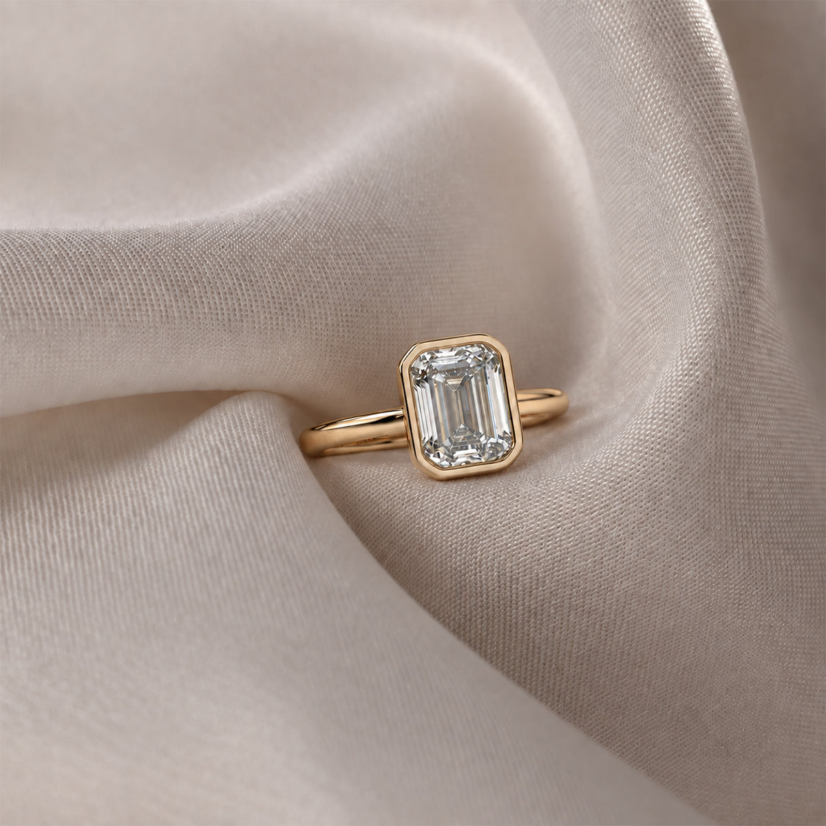 18K Yellow Gold Vermeil