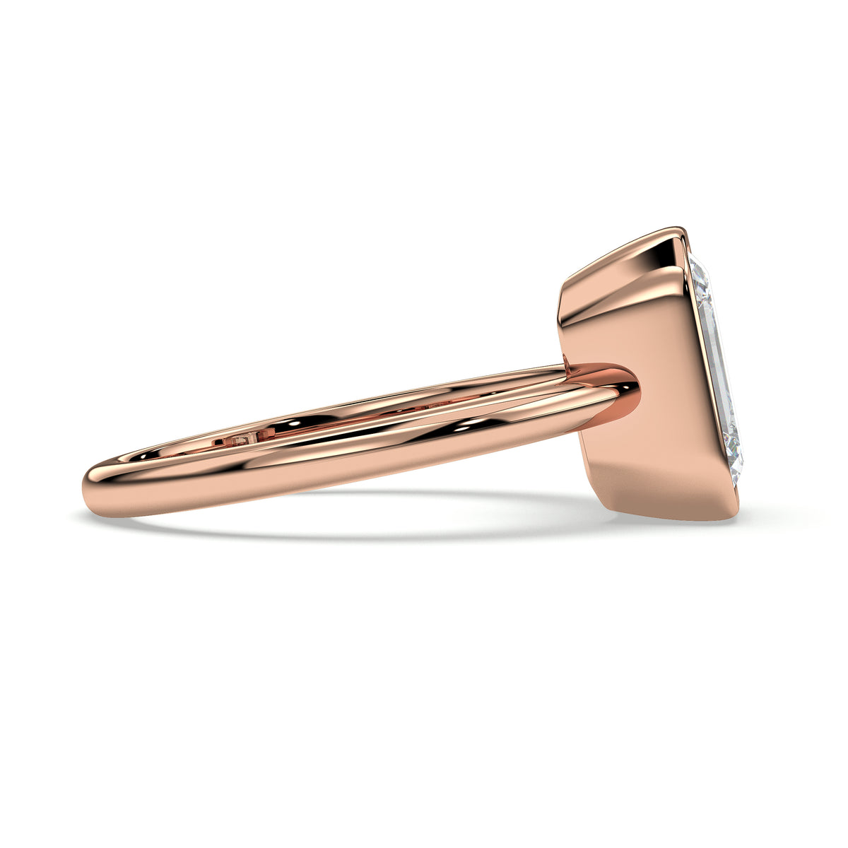 18K Rose Gold Vermeil