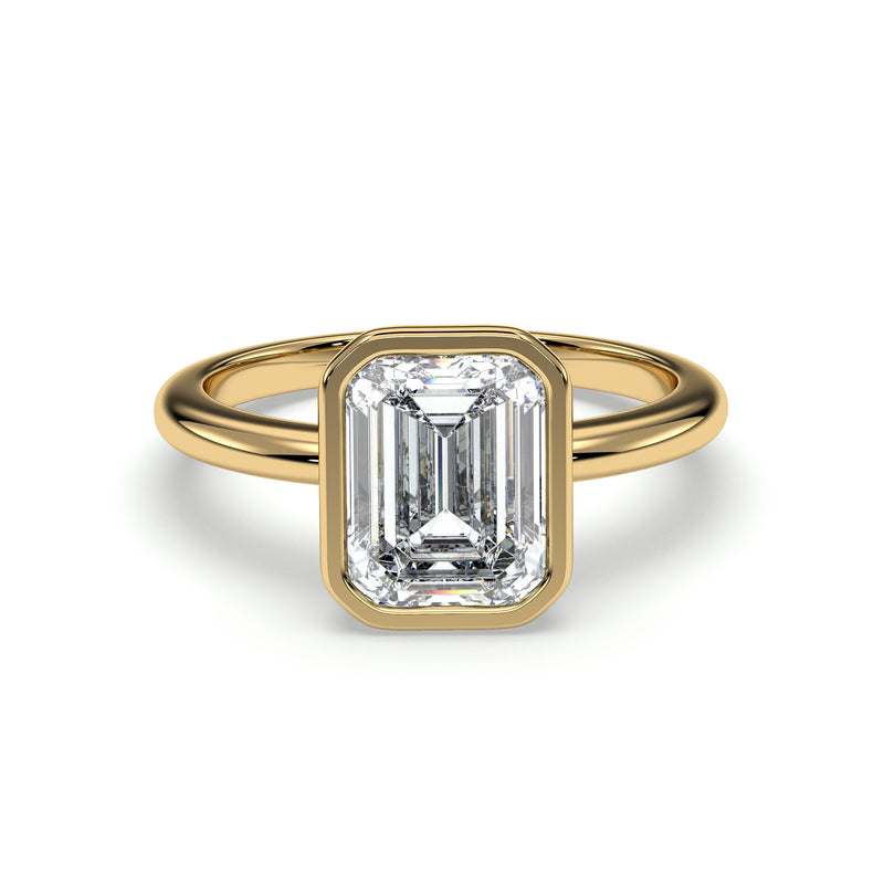 18K Yellow Gold Vermeil