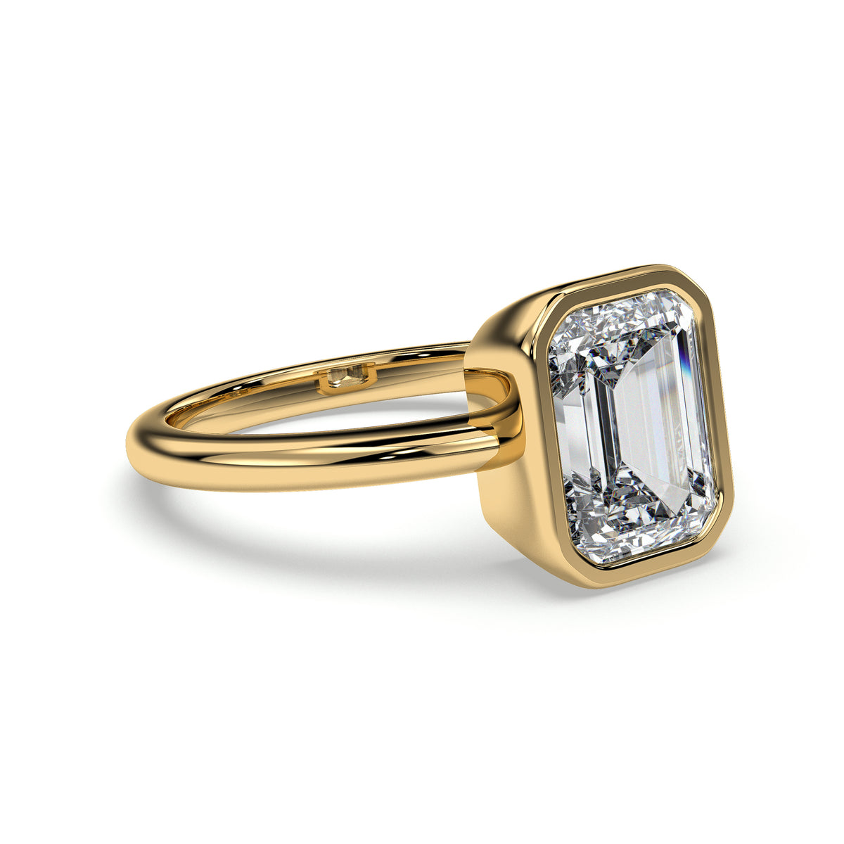 18K Yellow Gold Vermeil