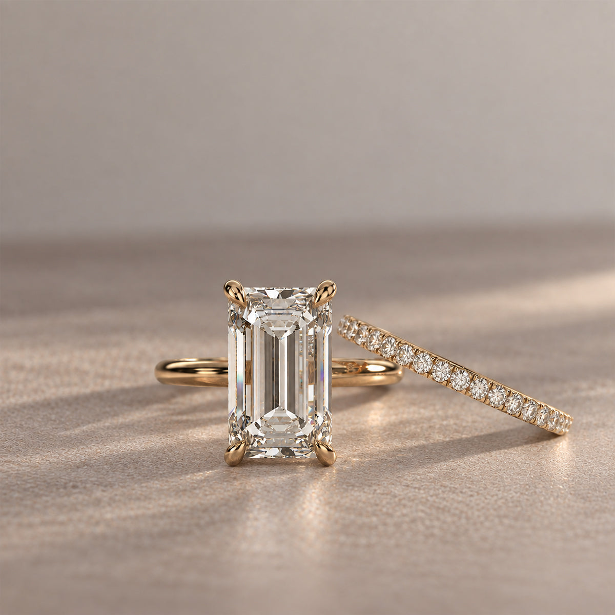18K Yellow Gold Vermeil