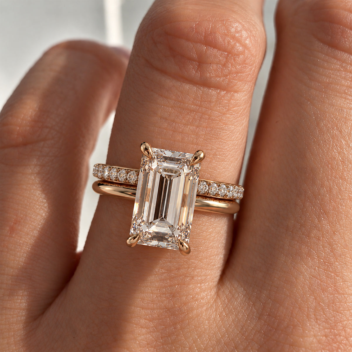 18K Yellow Gold Vermeil