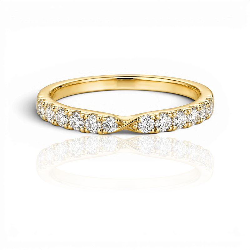 18K Yellow Gold Vermeil