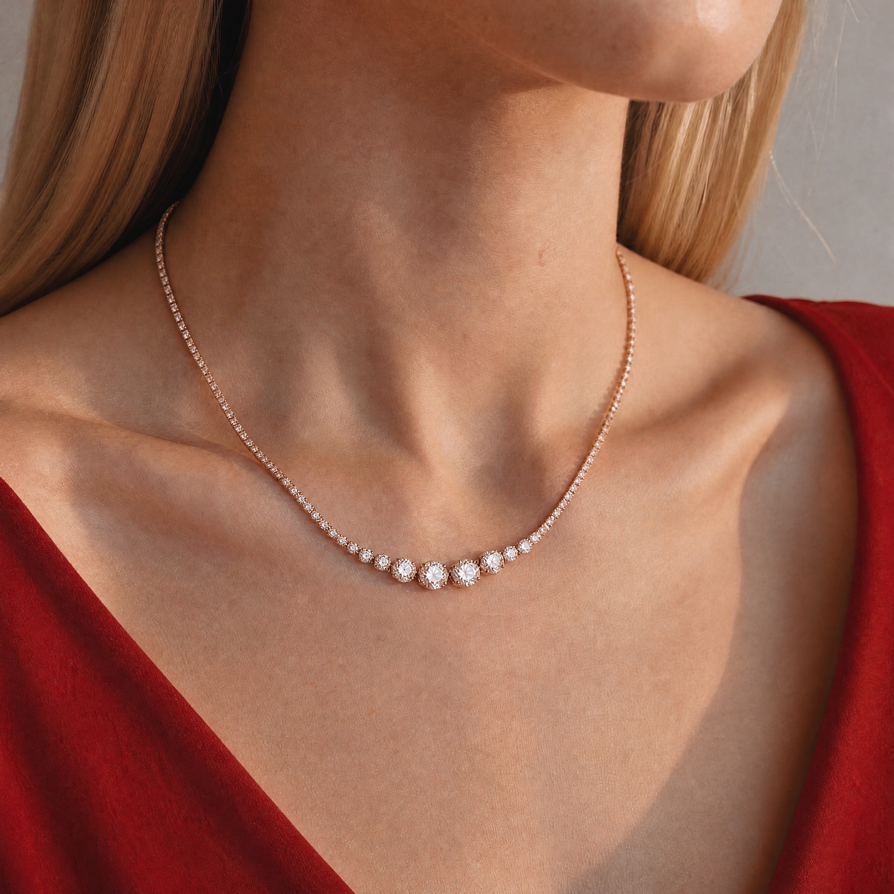 18K Rose Gold Vermeil, 18K Rose Gold Vermeil / Lifestyle