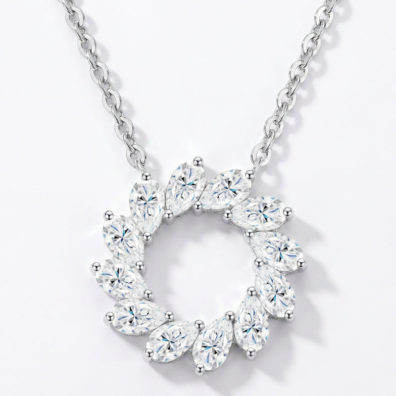 Couronne Éclat Necklace