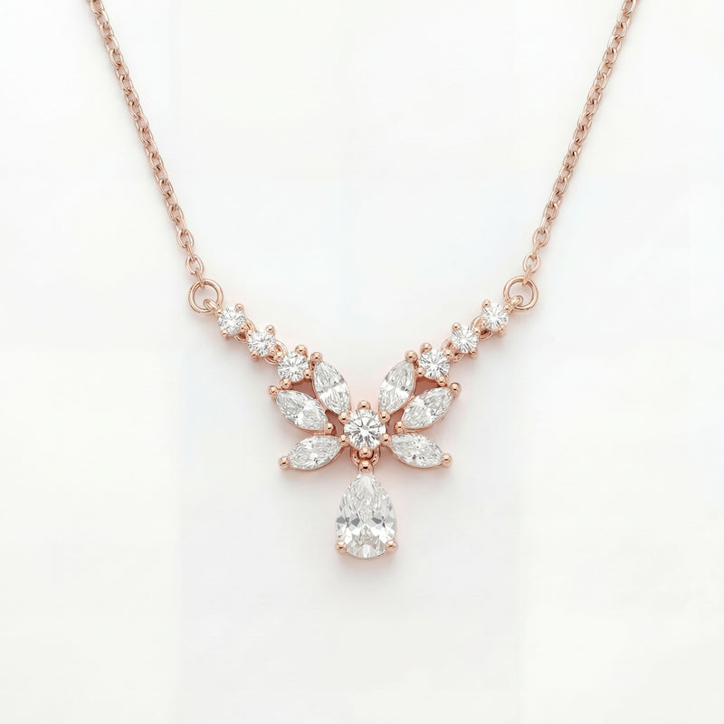 Aile Éclat Necklace