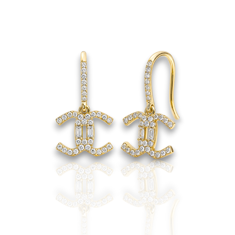 18K Yellow Gold Vermeil