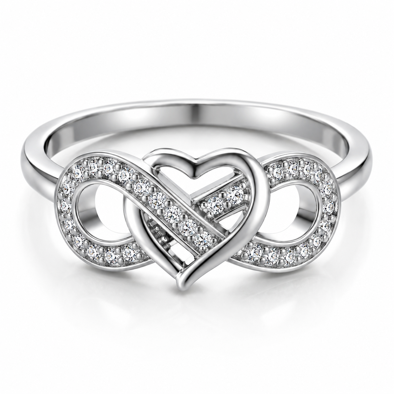 Éternelle Knot Ring