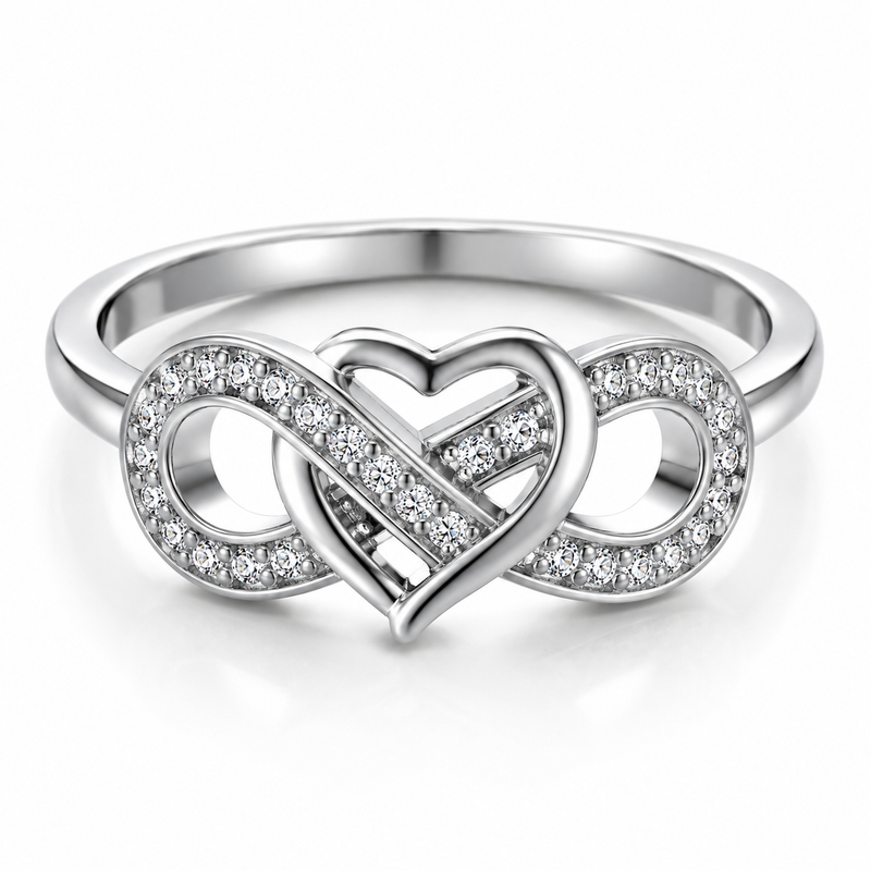 Éternelle Knot Ring