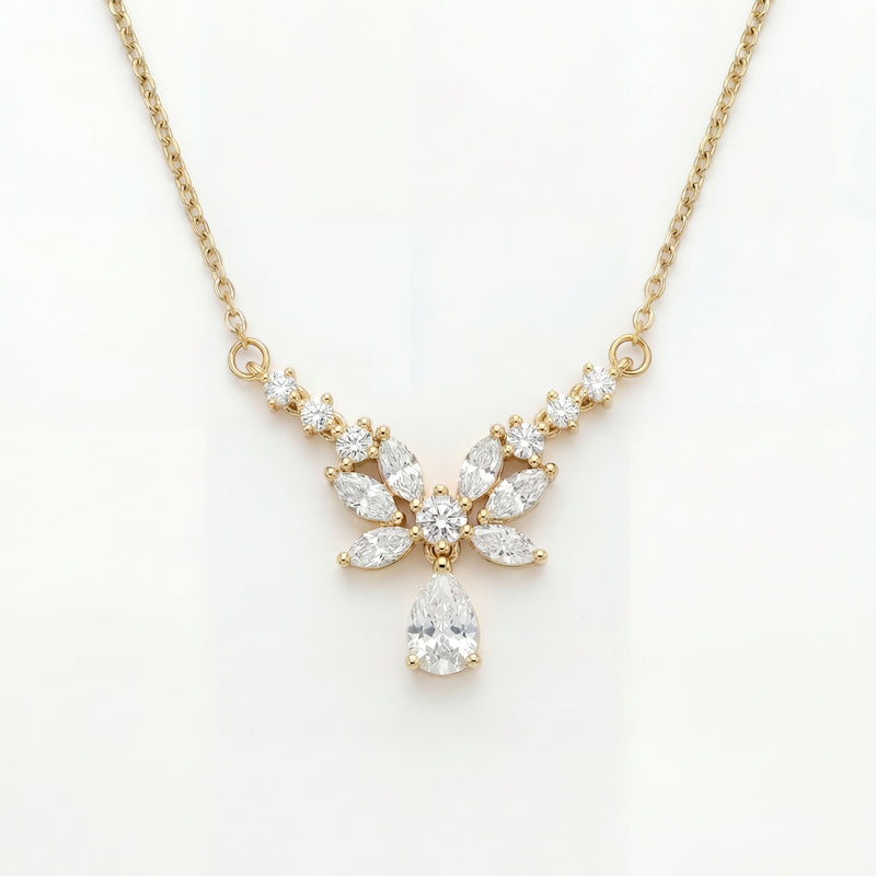 Aile Éclat Necklace