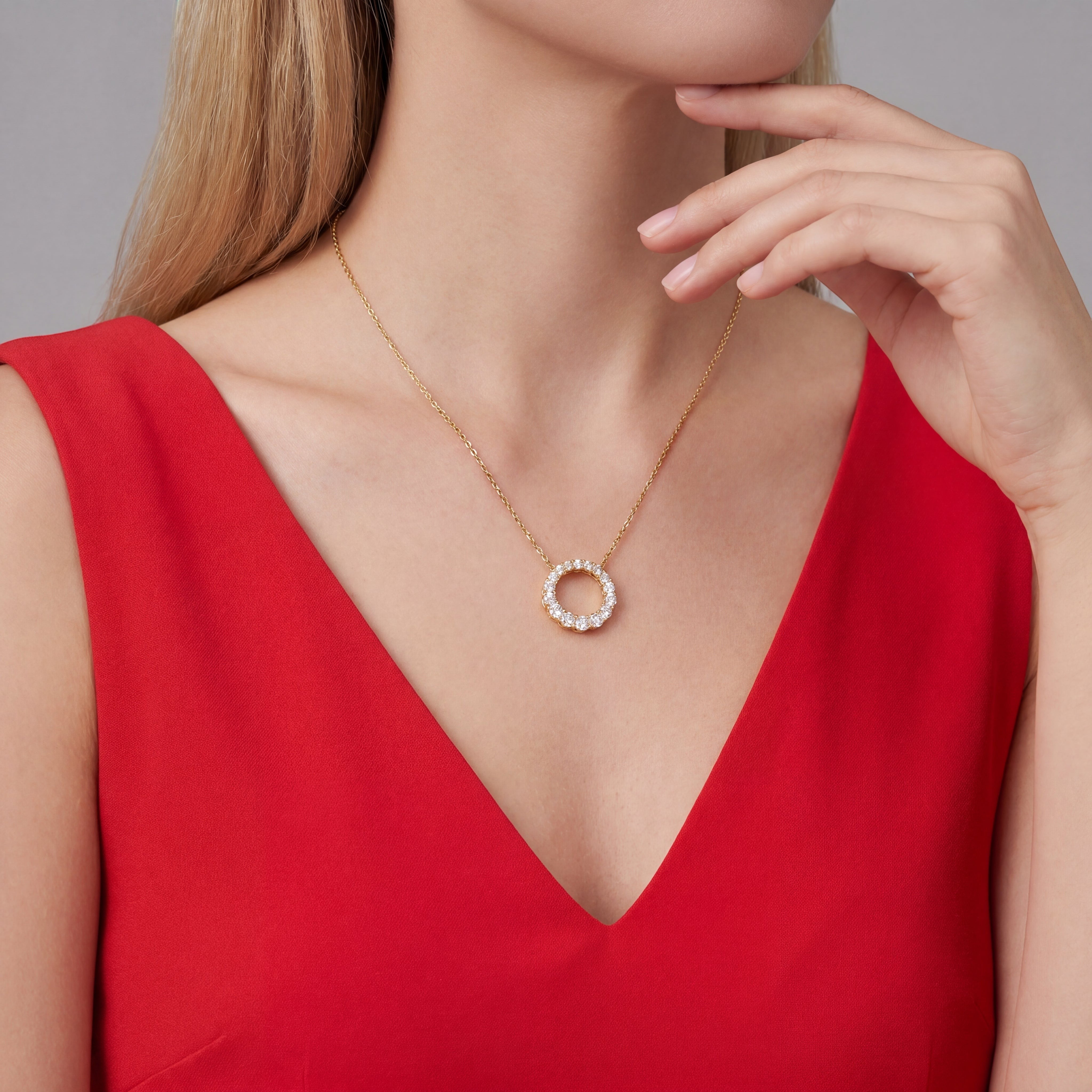 18K Yellow Gold Vermeil, 18K Yellow Gold Vermeil / Lifestyle