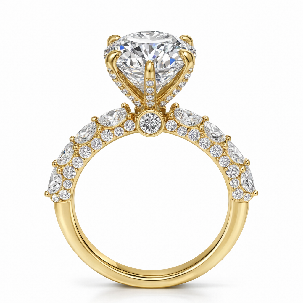 L’Étoile Royale Ring