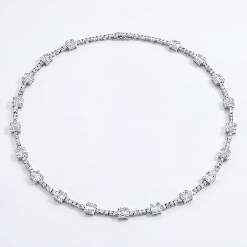 Éclat Royale Necklace