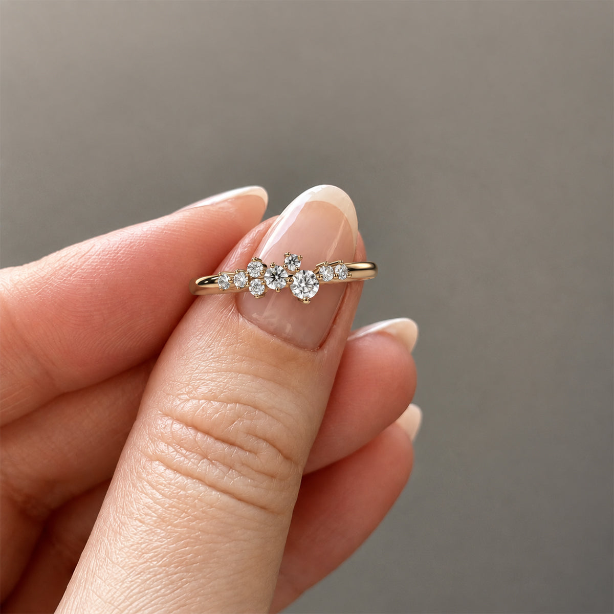 18K Yellow Gold Vermeil