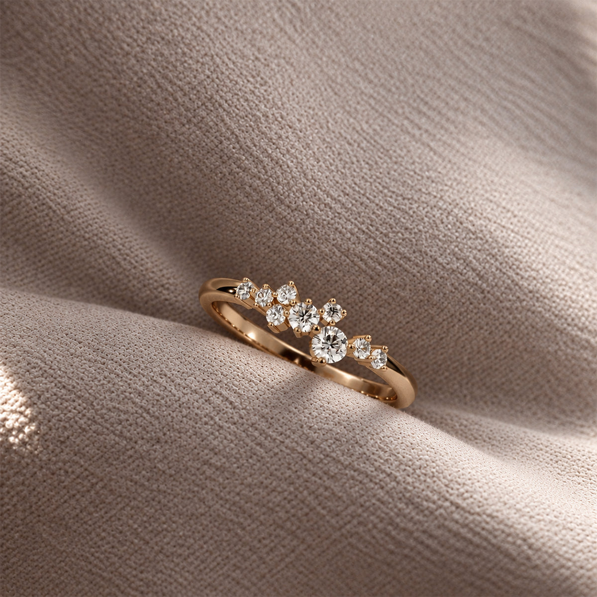 18K Yellow Gold Vermeil