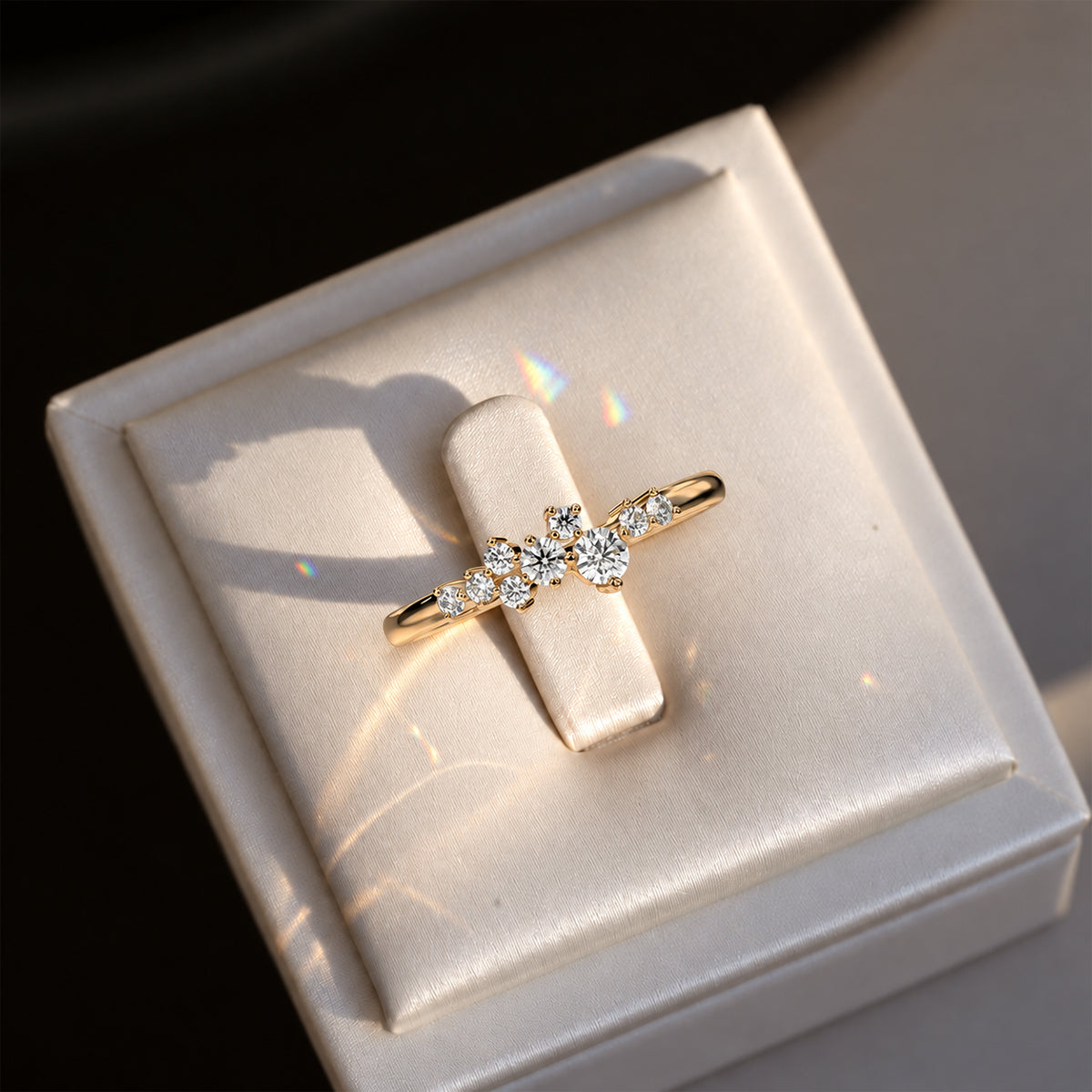 18K Yellow Gold Vermeil