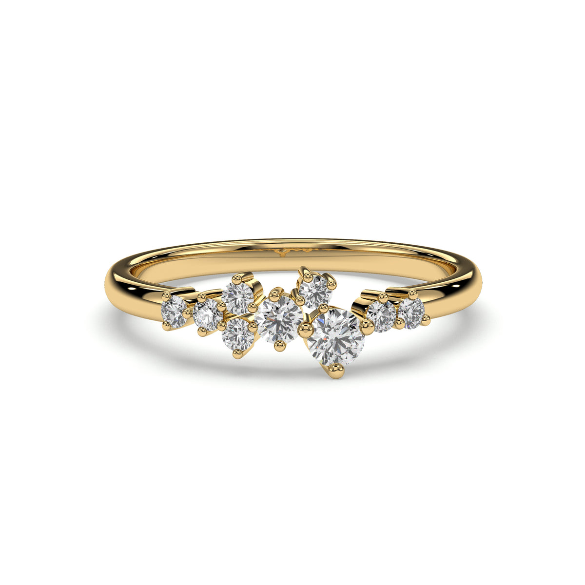 18K Yellow Gold Vermeil