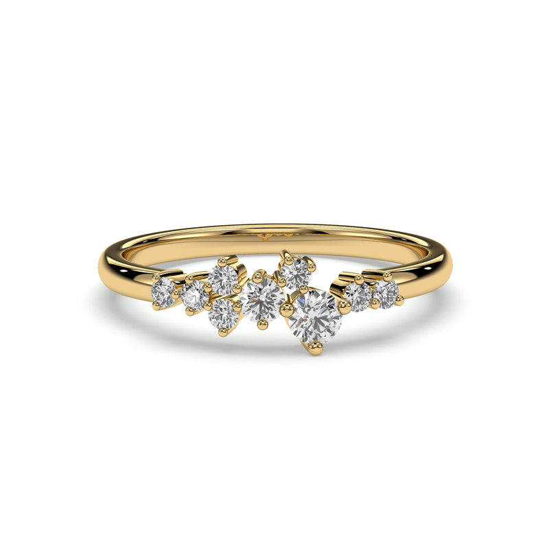 18K Yellow Gold Vermeil