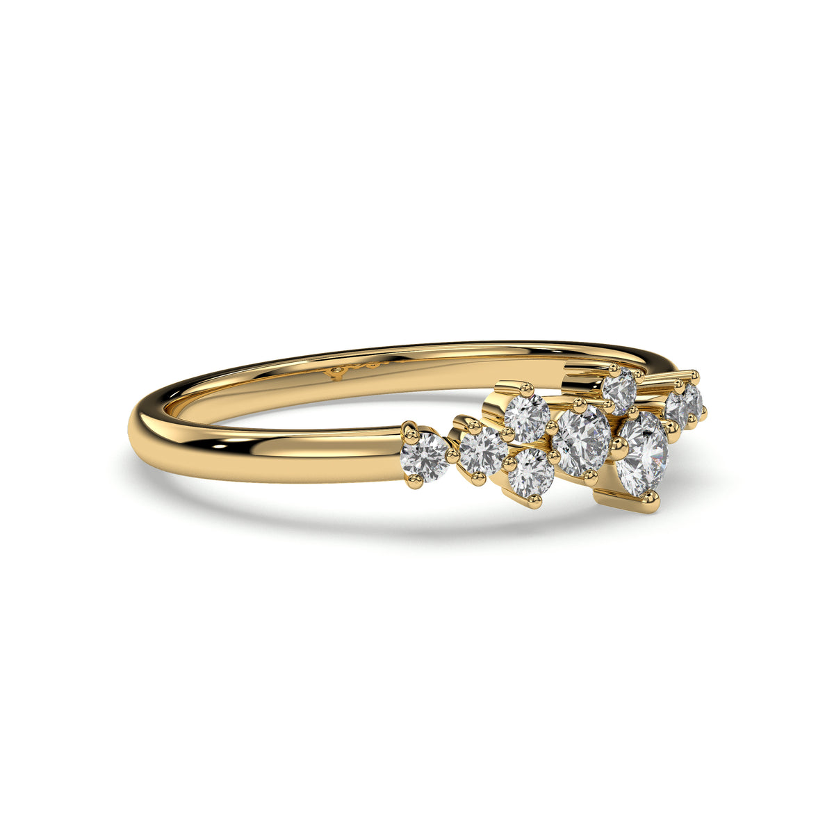18K Yellow Gold Vermeil