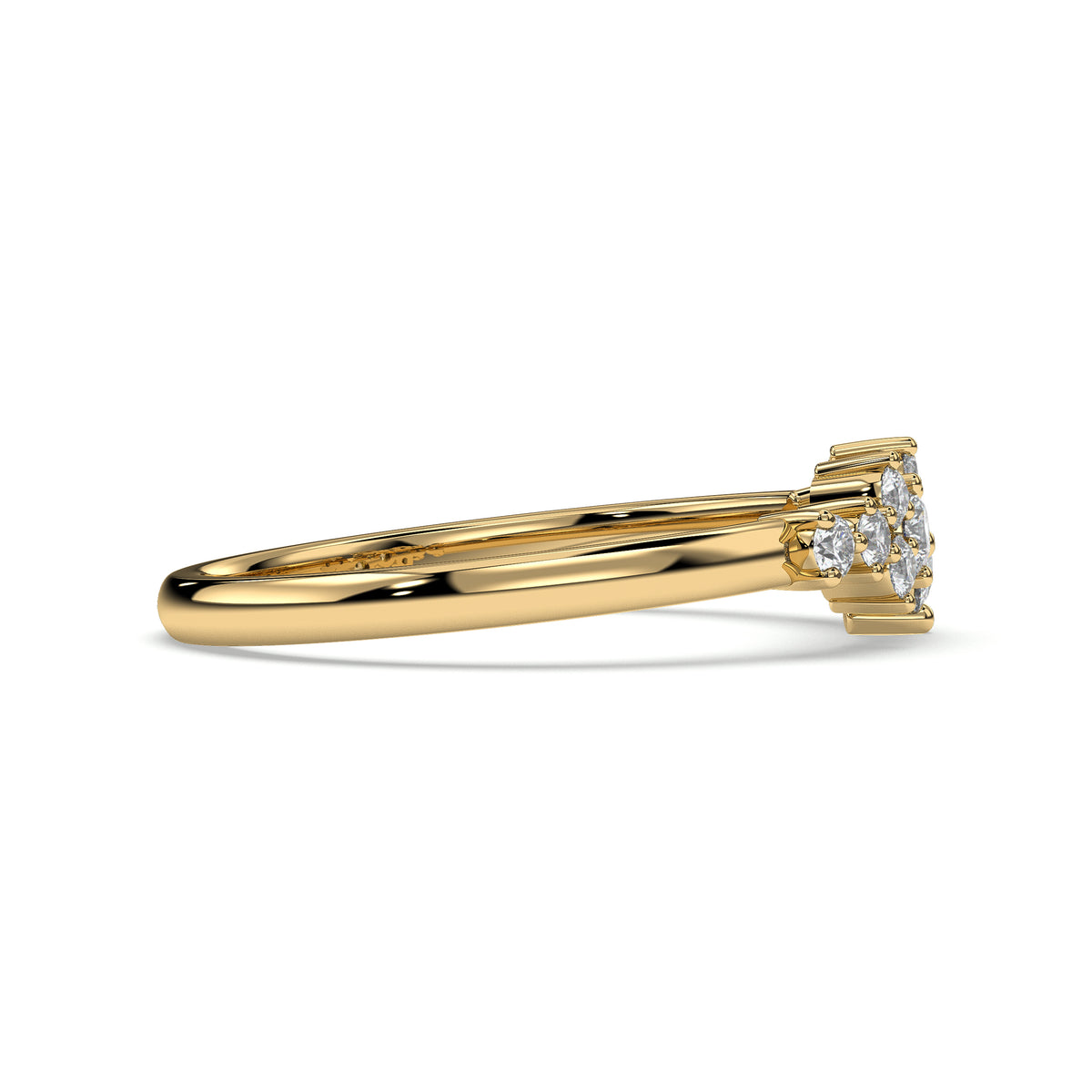 18K Yellow Gold Vermeil