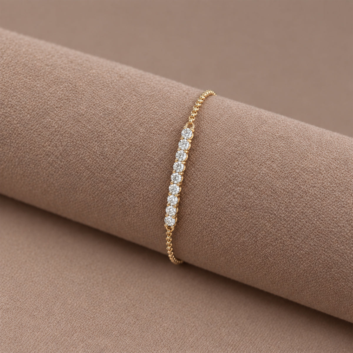 18K Yellow Gold Vermeil