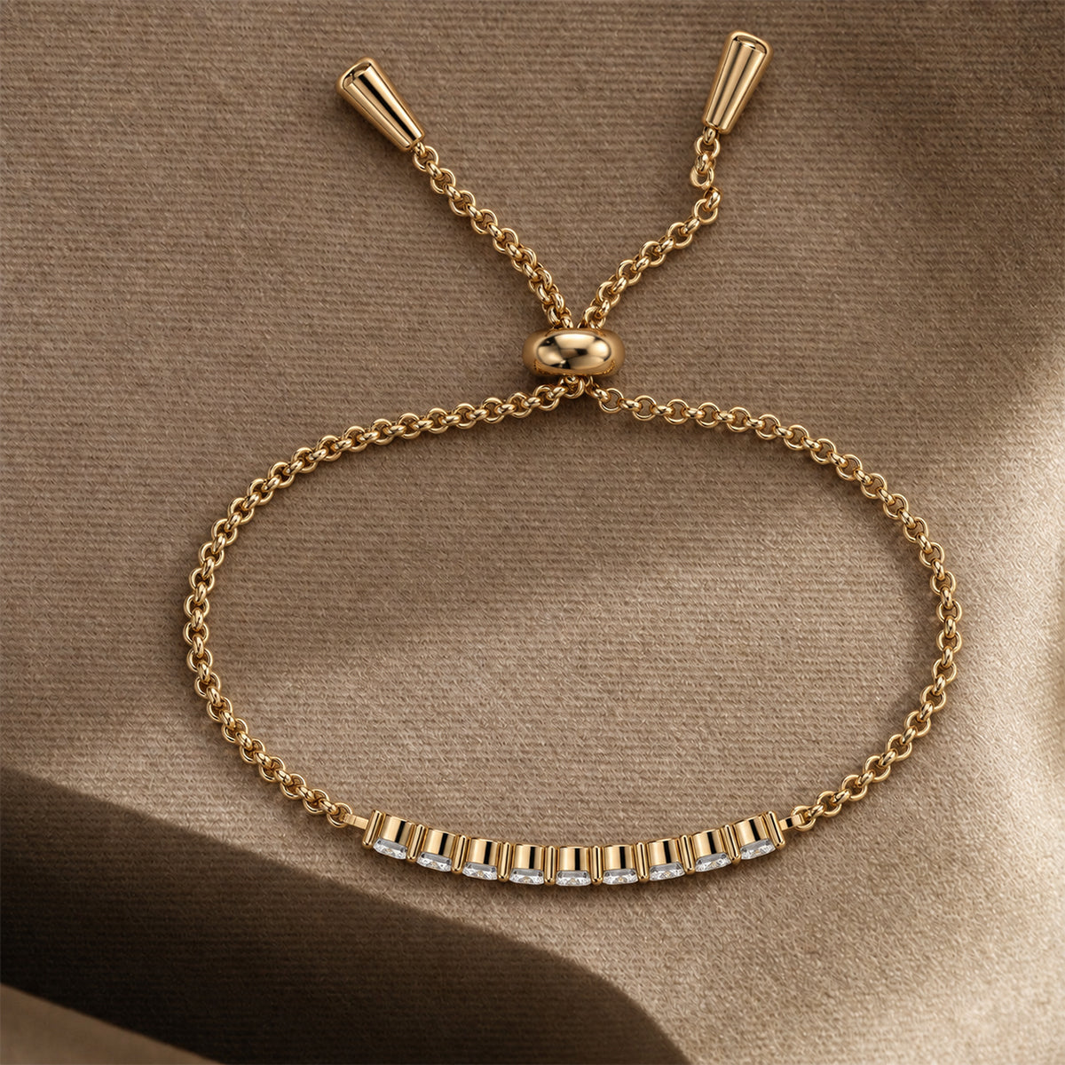 18K Yellow Gold Vermeil