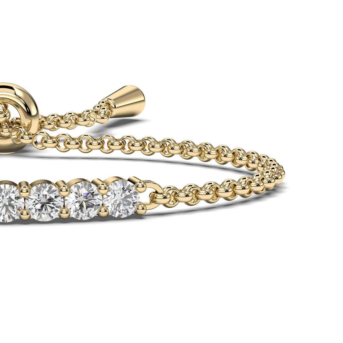 18K Yellow Gold Vermeil