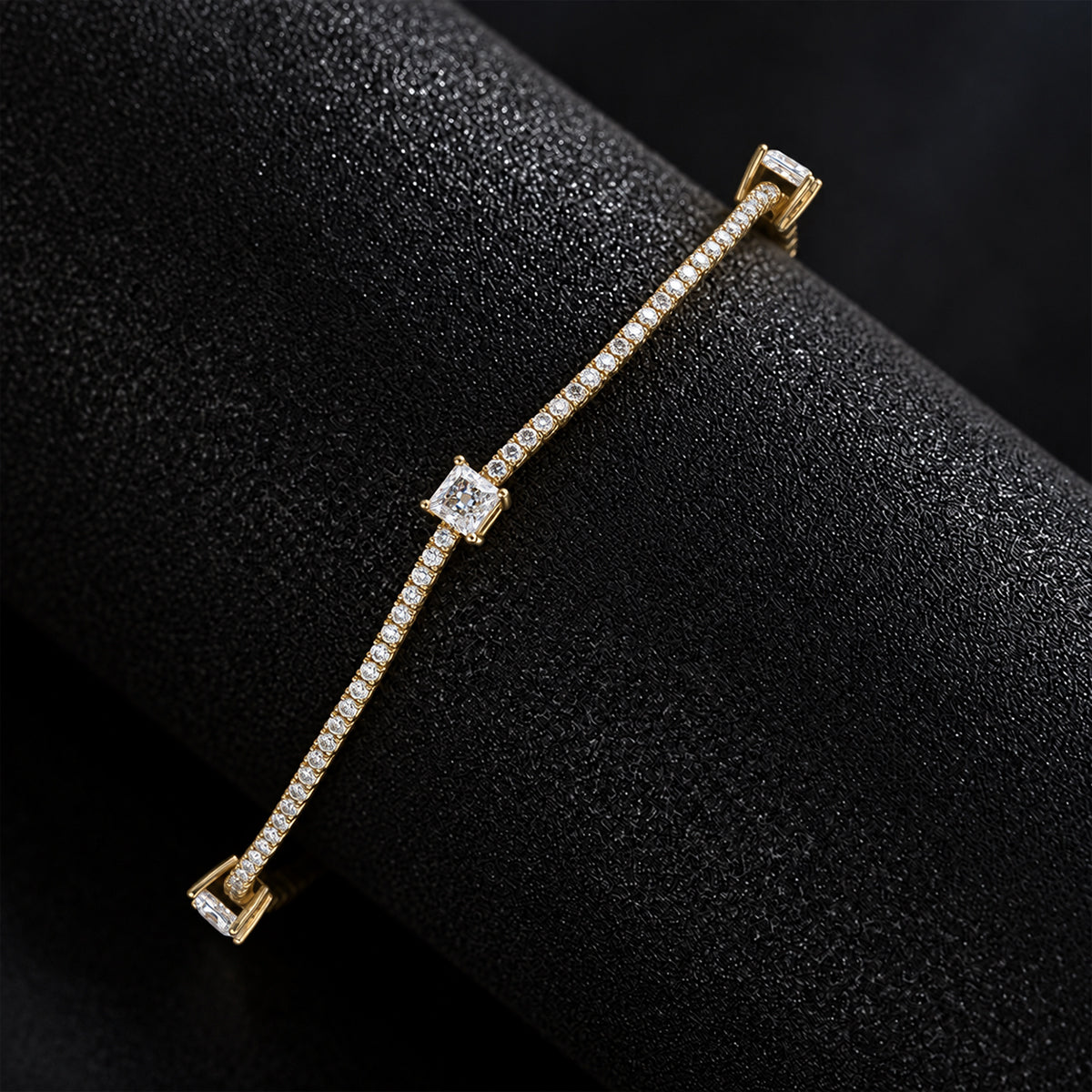 18K Yellow Gold Vermeil