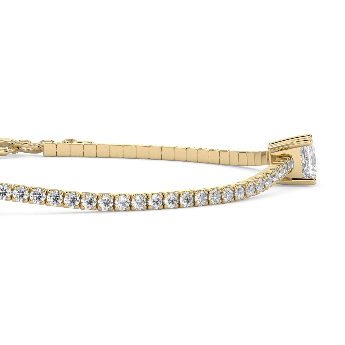 18K Yellow Gold Vermeil