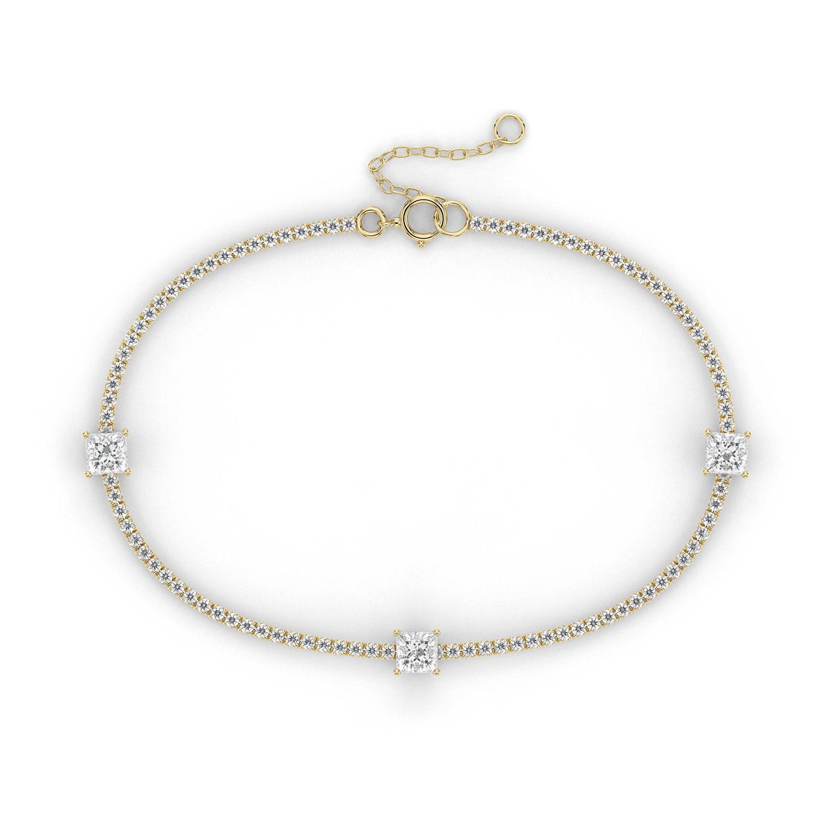 18K Yellow Gold Vermeil