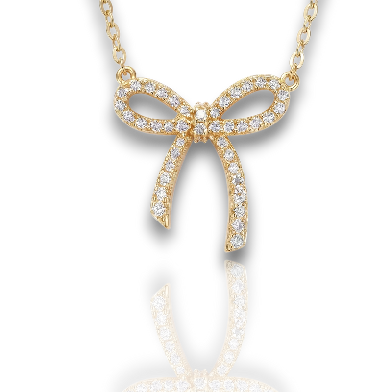 18K Yellow Gold Vermeil