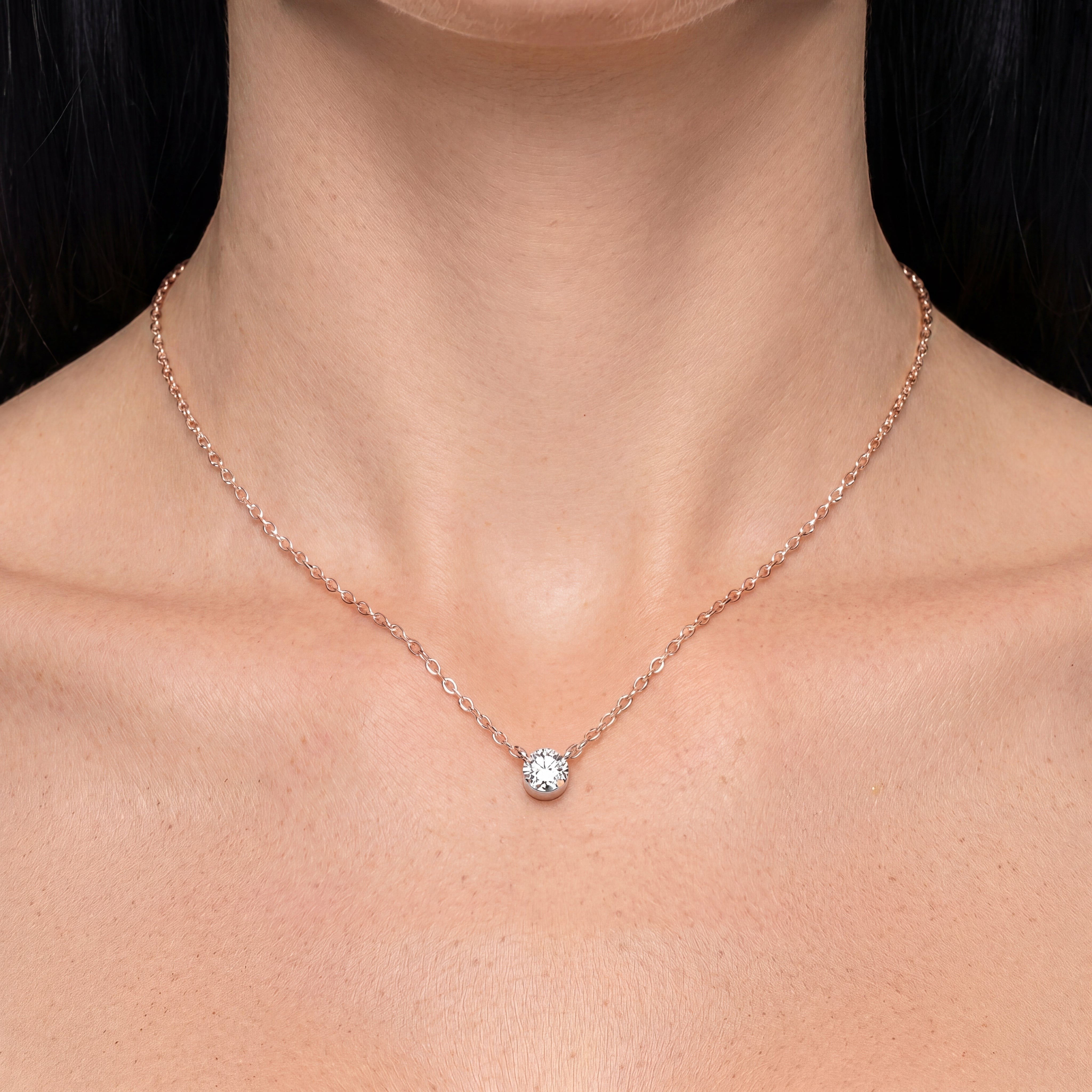 18K Rose Gold Vermeil, 18K Rose Gold Vermeil / Lifestyle