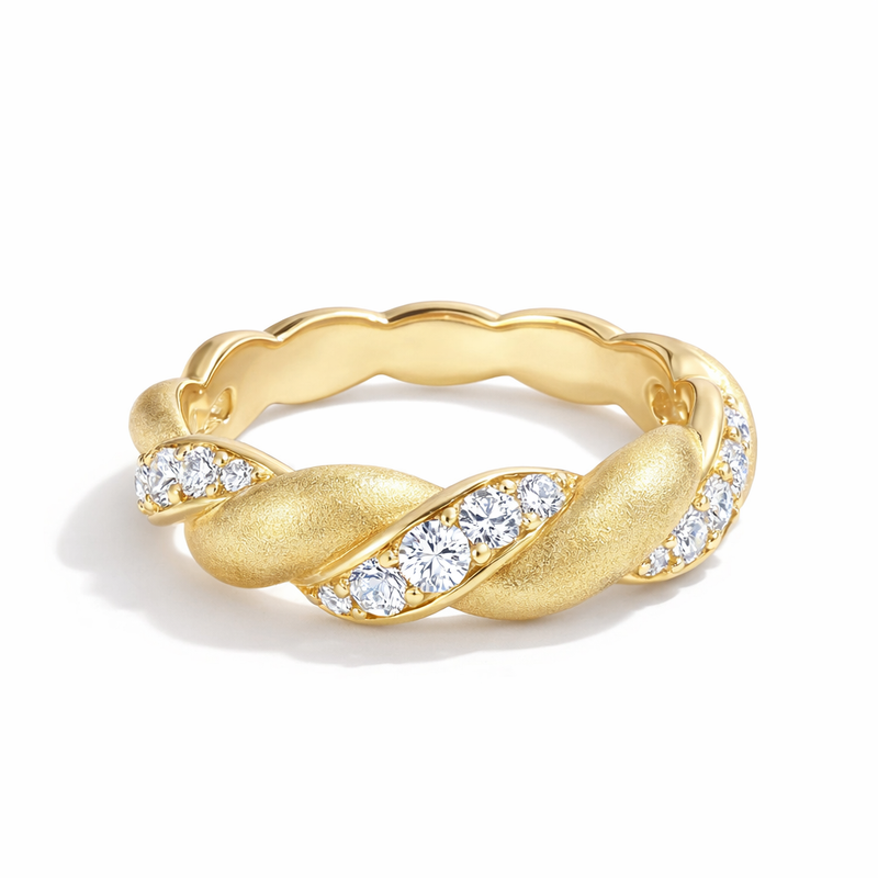 Veloura Twist Band