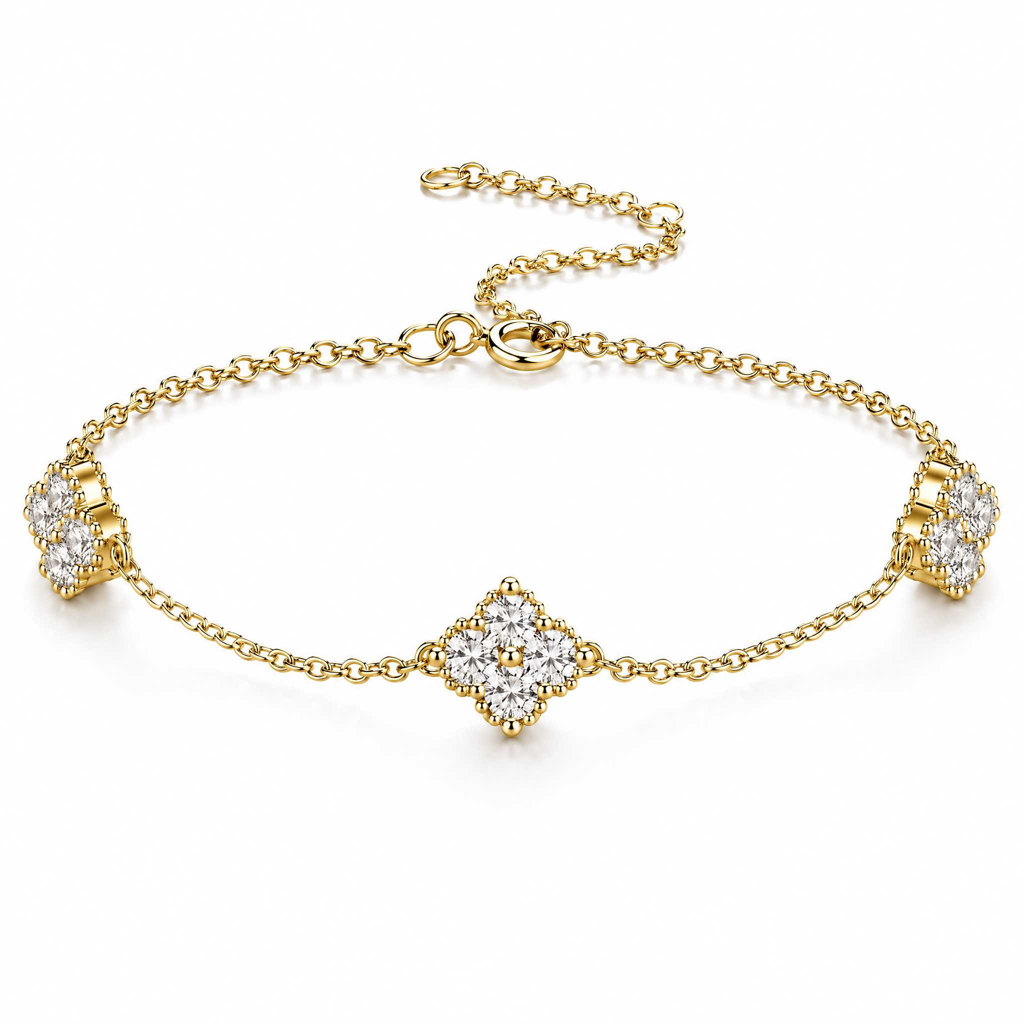 Petite Étoile Charm Bracelet