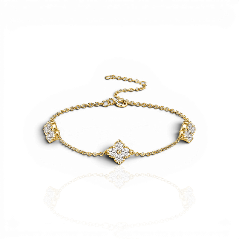 18K Yellow Gold Vermeil