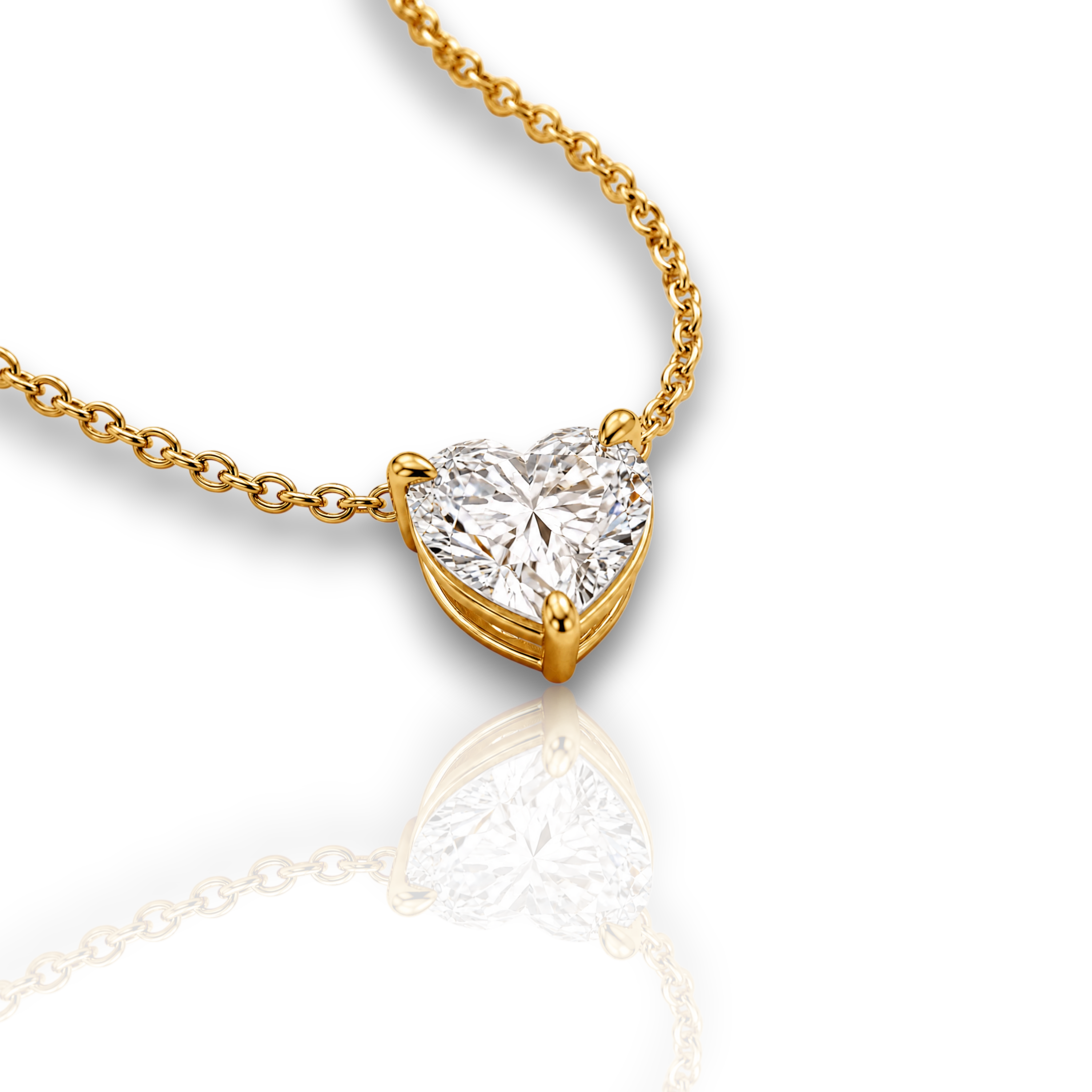 18K Yellow Gold Vermeil