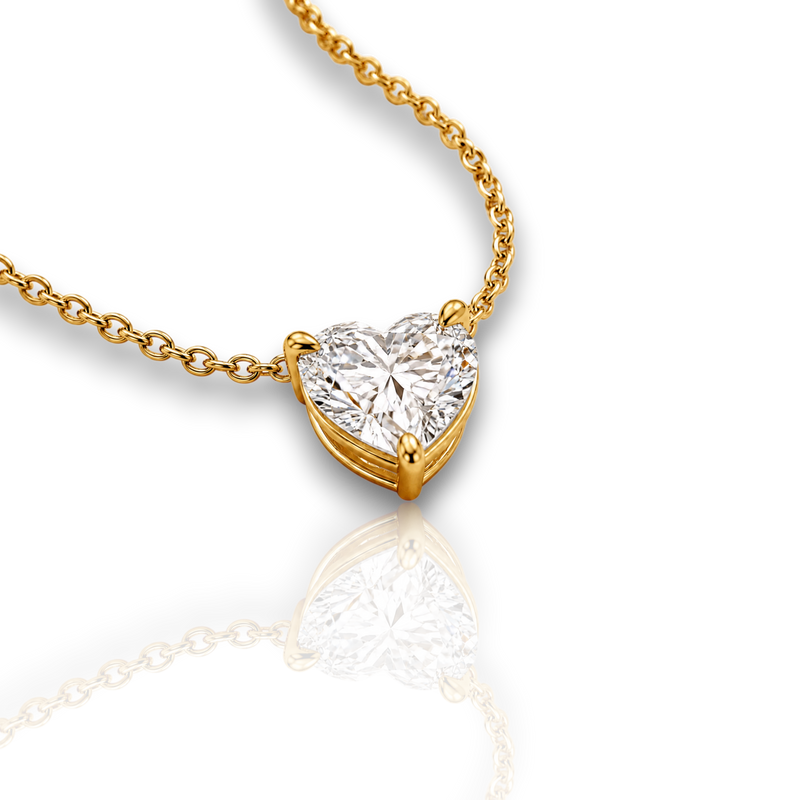 18K Yellow Gold Vermeil