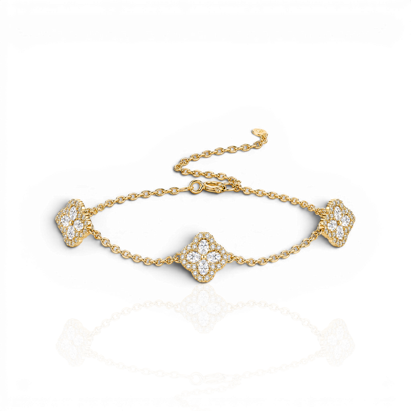 18K Yellow Gold Vermeil