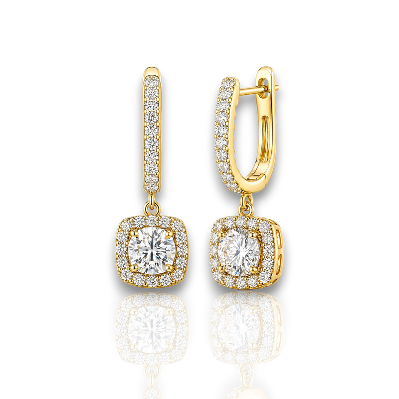 18K Yellow Gold Vermeil