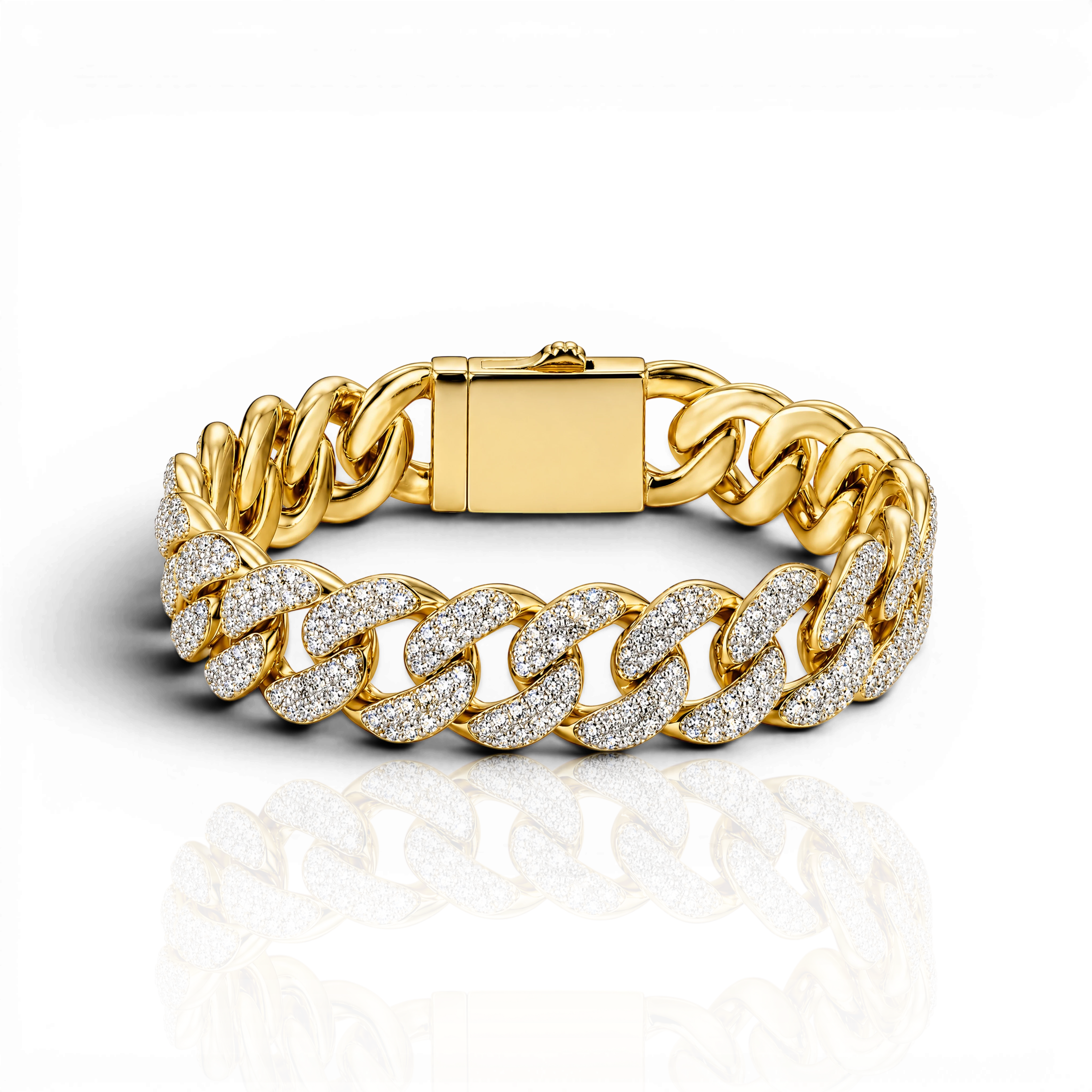 18K Yellow Gold Vermeil