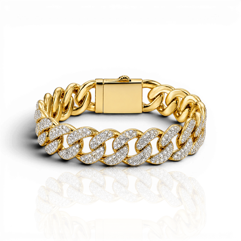 18K Yellow Gold Vermeil