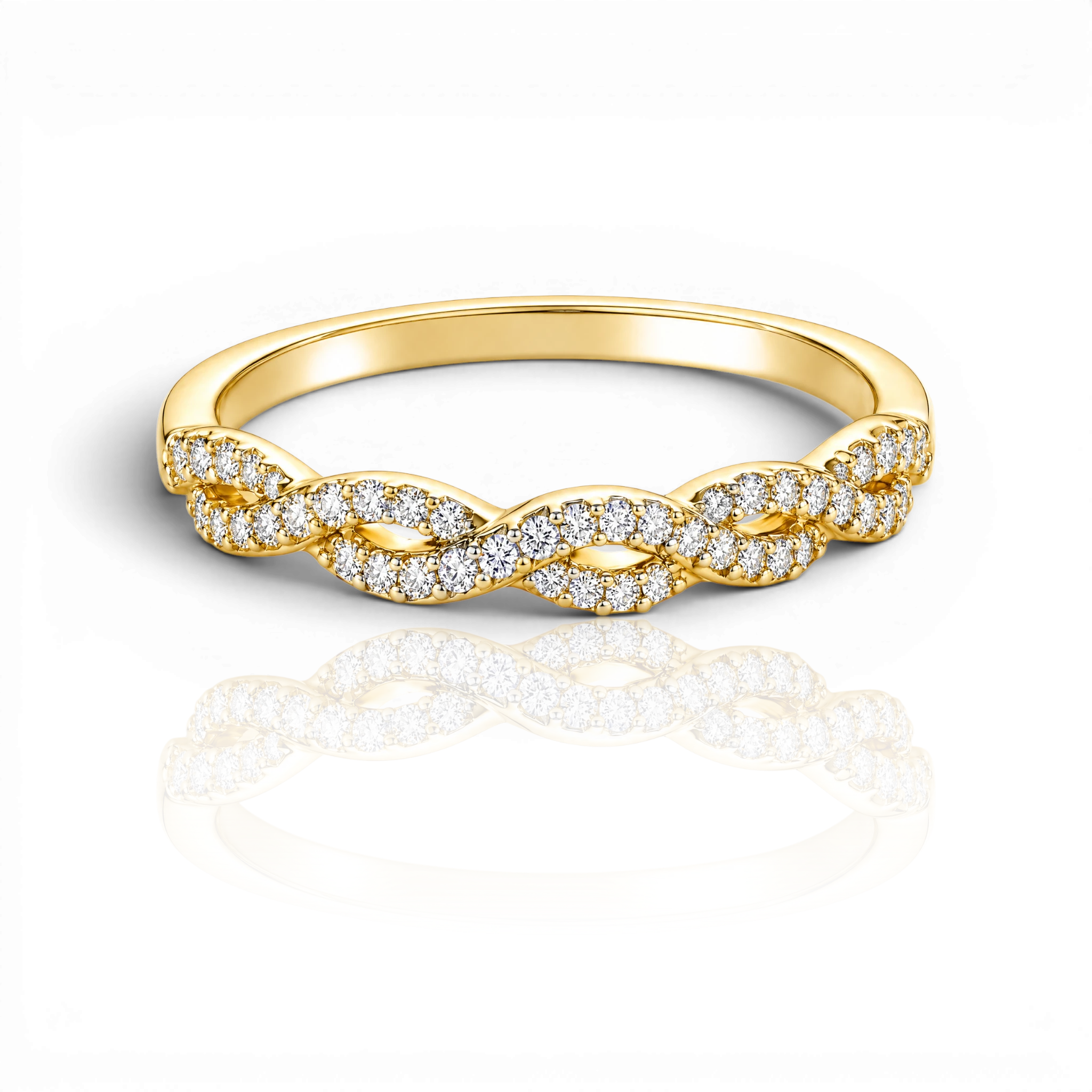 18K Yellow Gold Vermeil