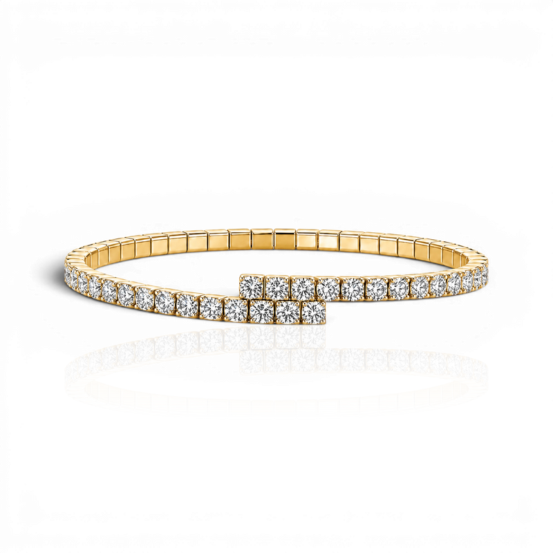 18K Yellow Gold Vermeil