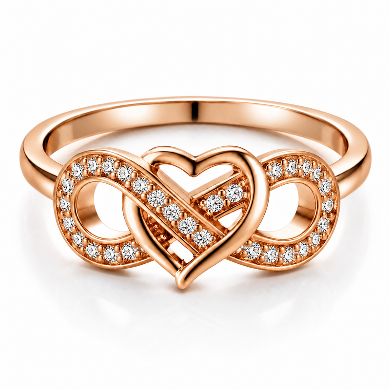 Éternelle Knot Ring