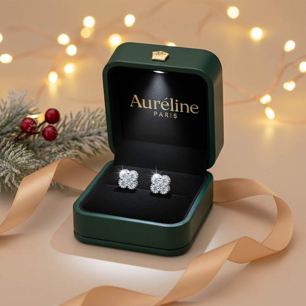 Fleur de Lumière Earrings