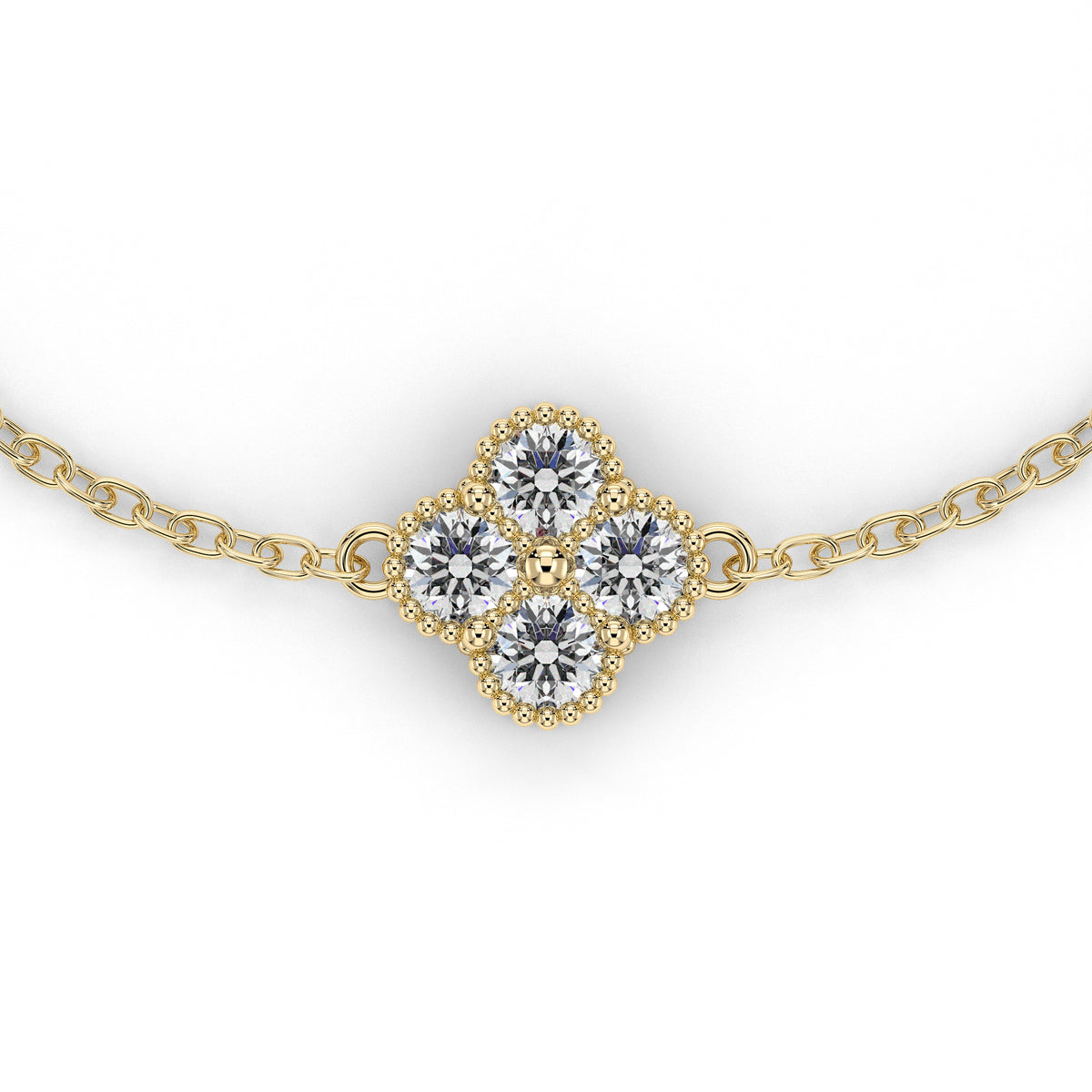 18K Yellow Gold Vermeil