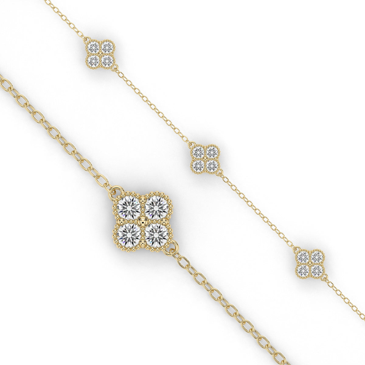 18K Yellow Gold Vermeil
