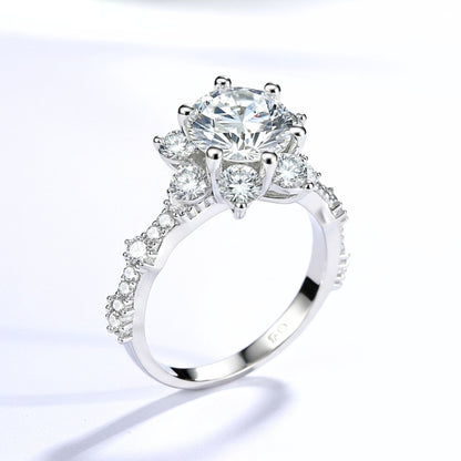 Étoile d’Amour Ring